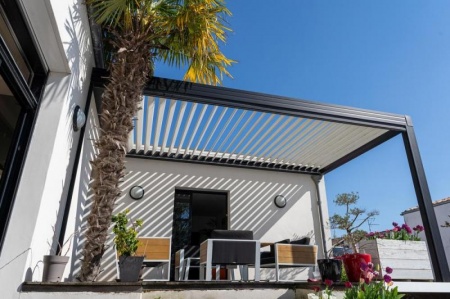 Installation de pergola &agrave; Saint-Piat, les cl&eacute;s d'un projet r&eacute;ussi